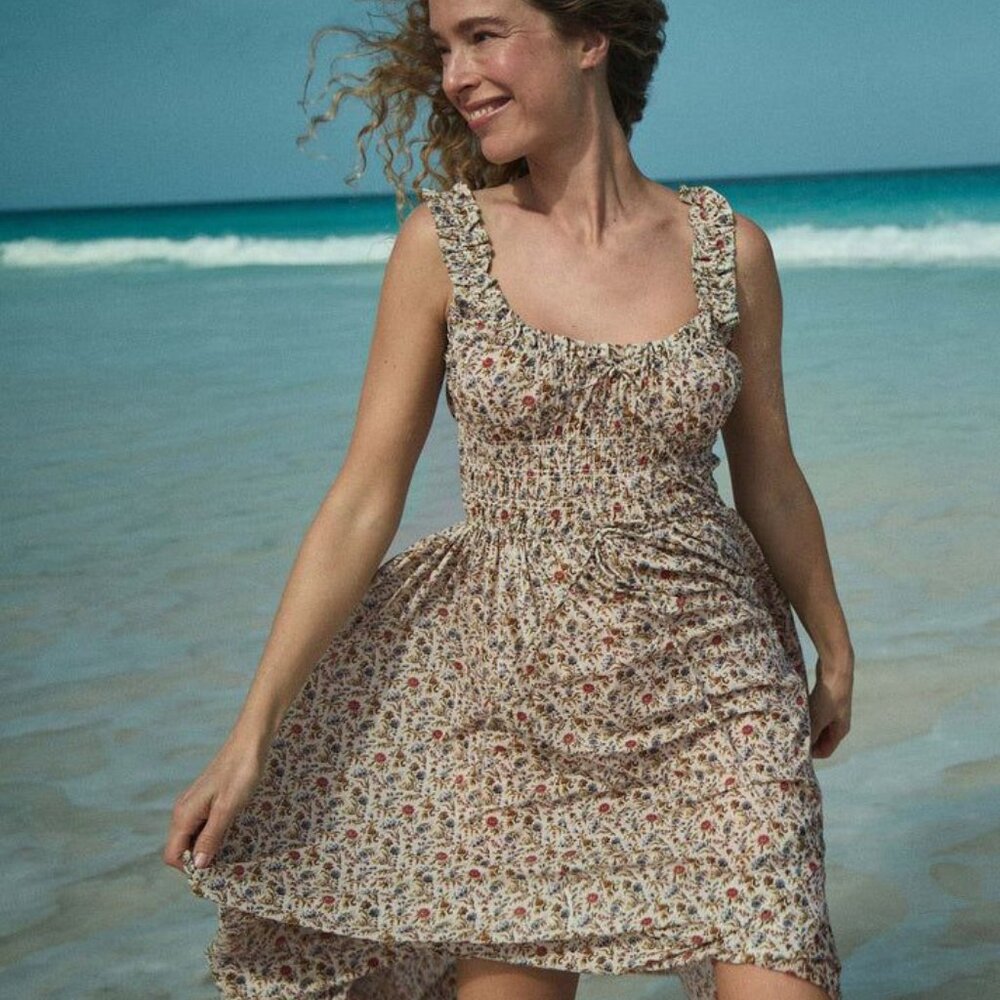 DOEN Emmaretta Dress - Size M